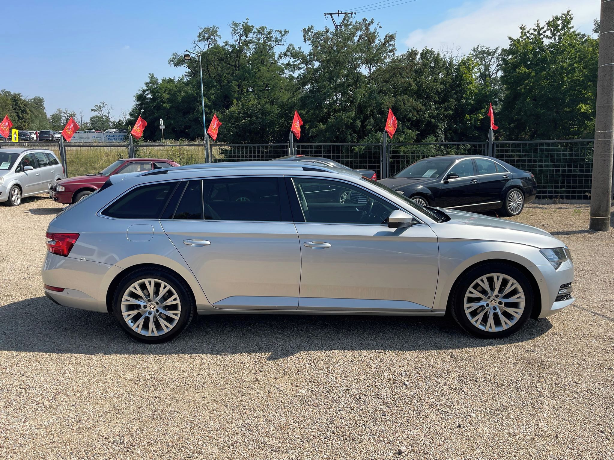 Škoda Superb, STYLE 2.0TDi 147kW*4x4* - fotka 6