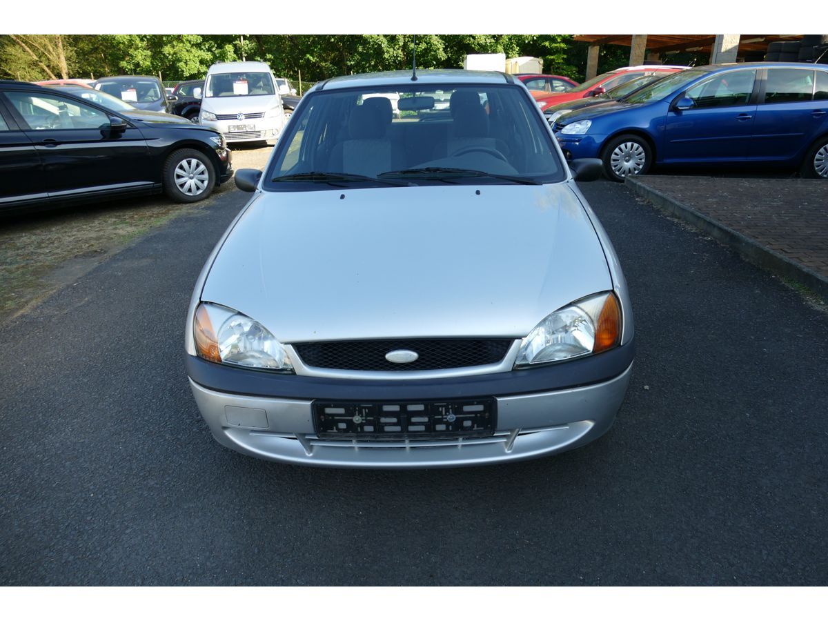 Ford Fiesta, 1,3 44KW KLIMA - fotka 2