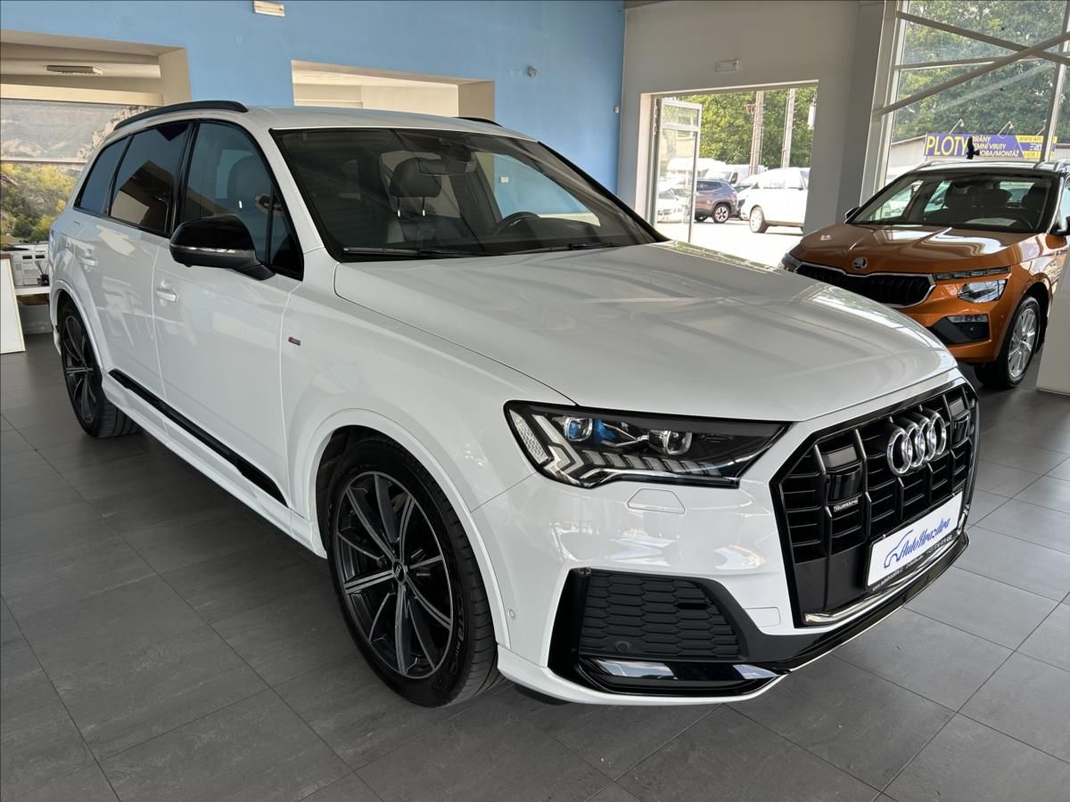 Audi Q7, 3,0   50 TDI,QUATTRO,S-LINE