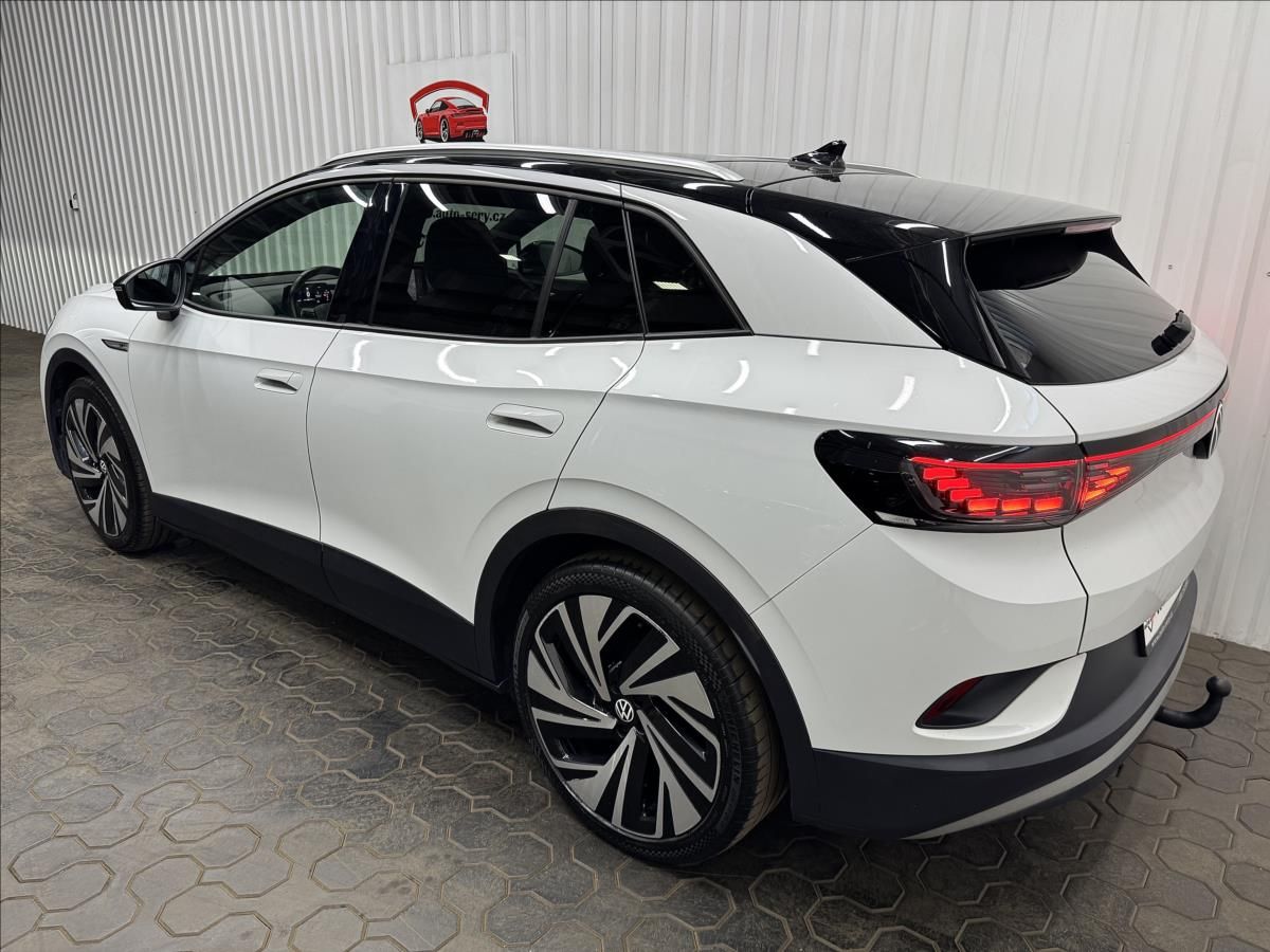 Volkswagen ID.4, 150kW DCC MAX 1ST PLUS PRO PF. - fotka 6