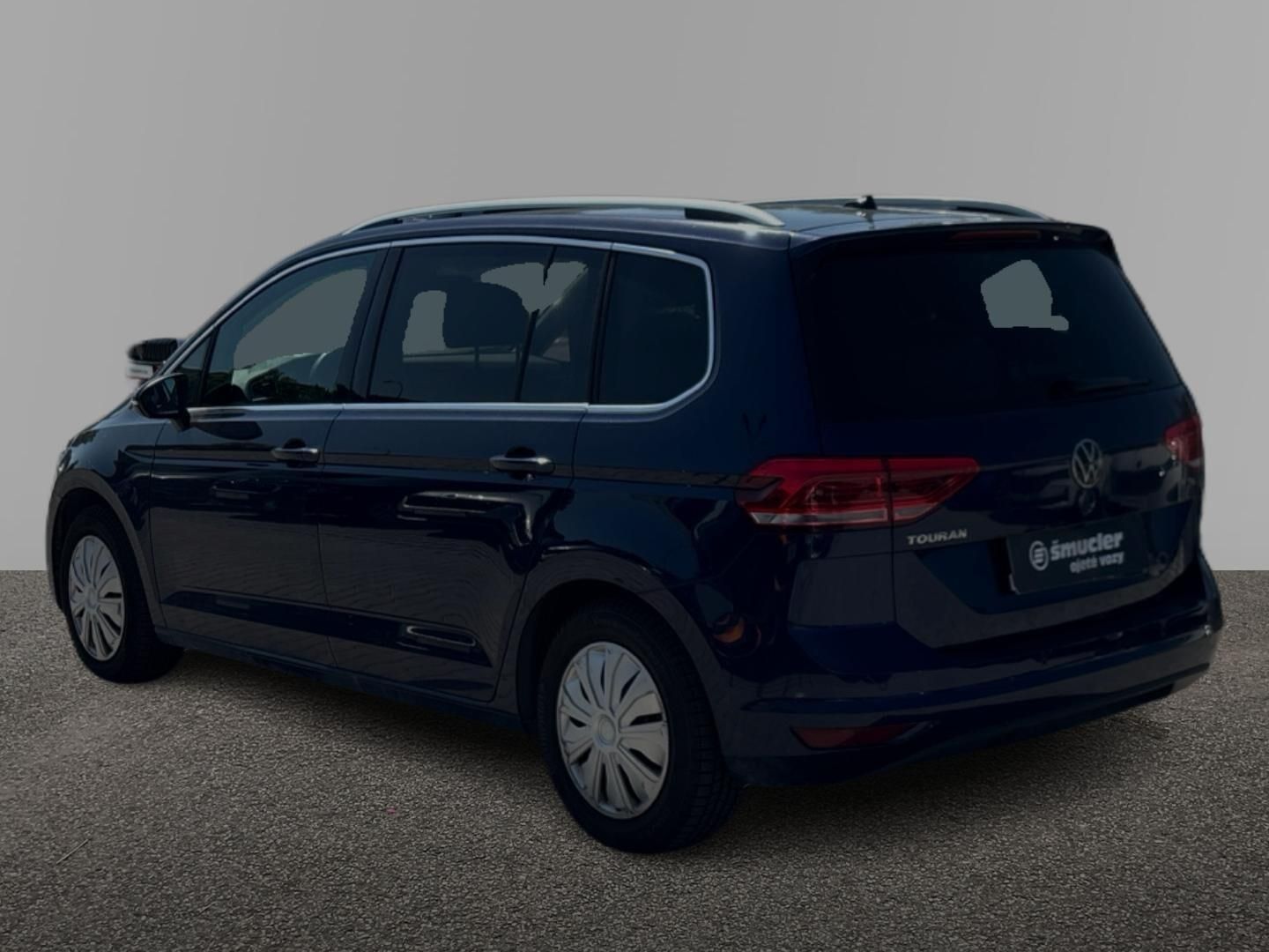 Volkswagen Touran, 1.5 TSI / 110 kW Maraton Editi - fotka 2