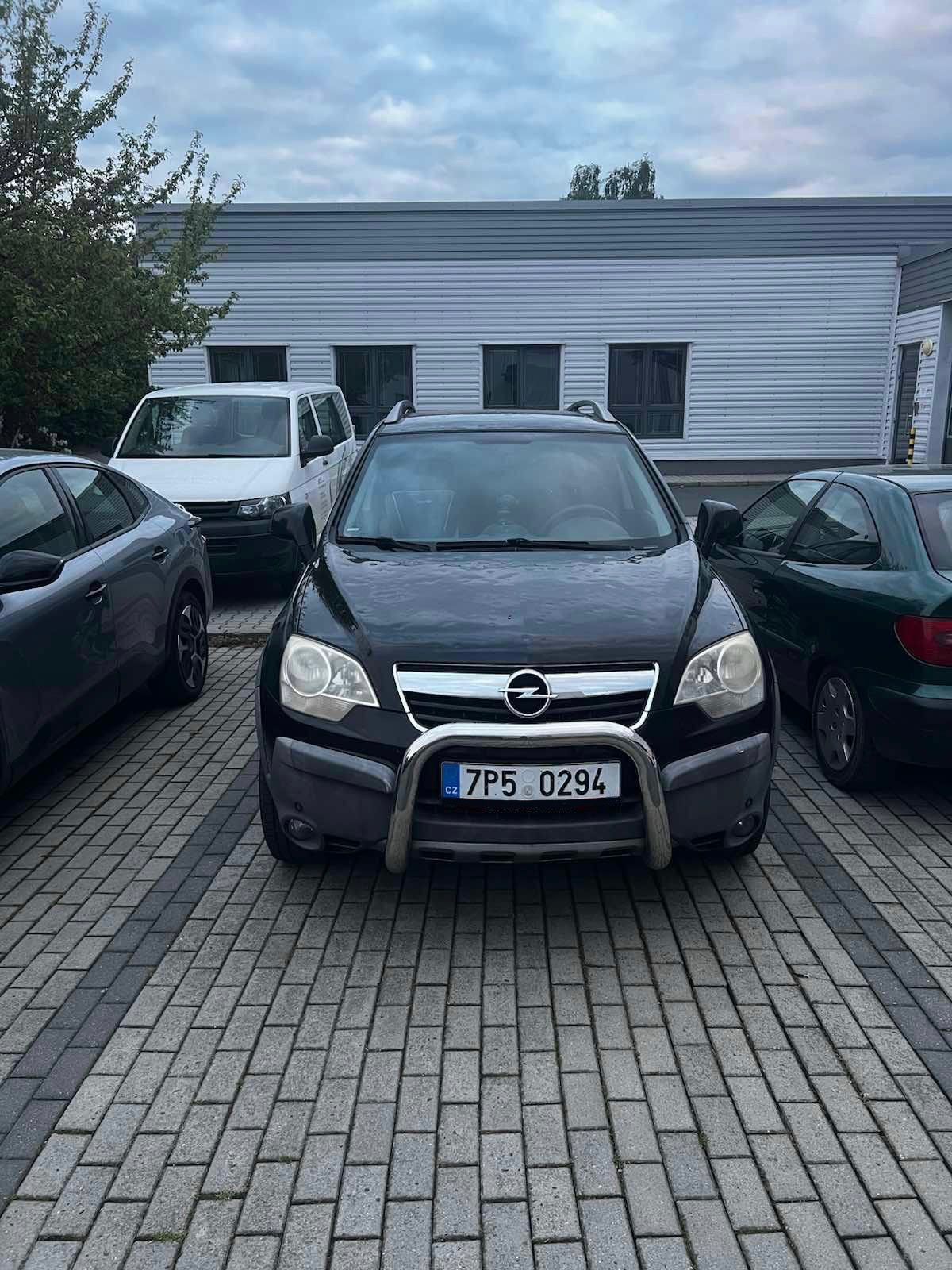 Opel Antara, 2.0 CDTI 16V 4X4