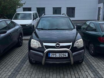 2.0 CDTI 16V 4X4