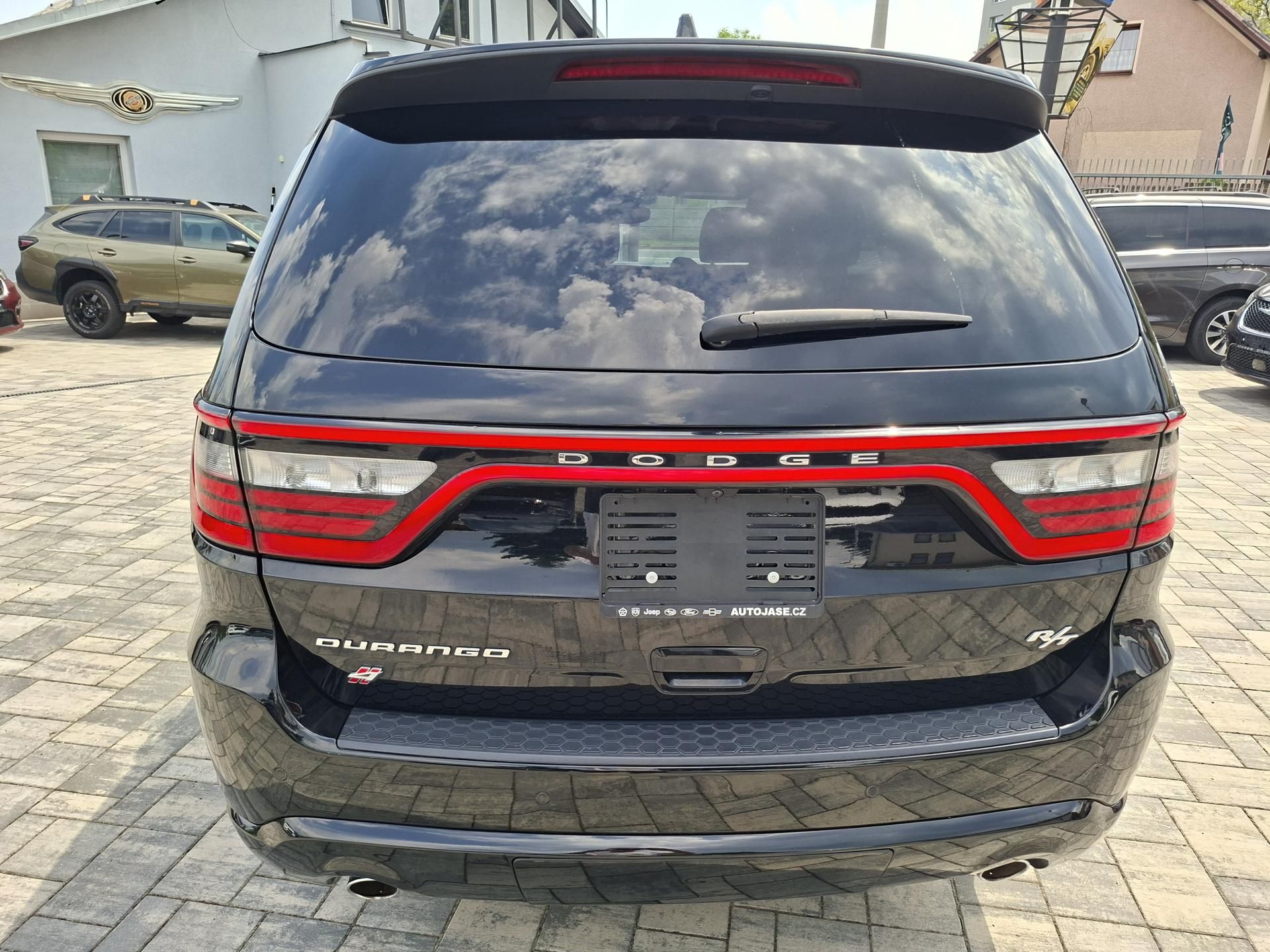 Dodge Durango, 5,7L V8 4x4,Top výbava, 7 míst - fotka 6