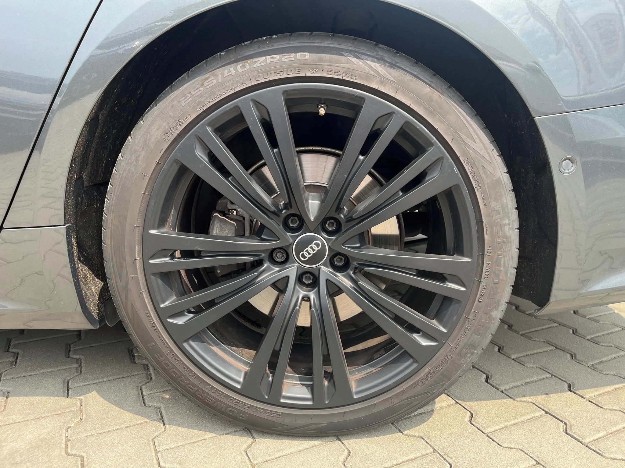 Audi A7, 3.0 TDI/210kW HEV S-Line DSG - fotka 2