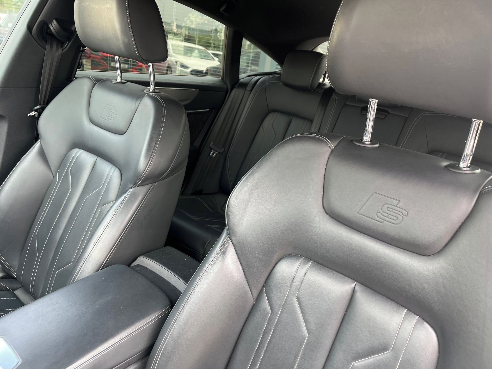 Audi A7, 3.0 TDI/210kW HEV S-Line DSG - fotka 5
