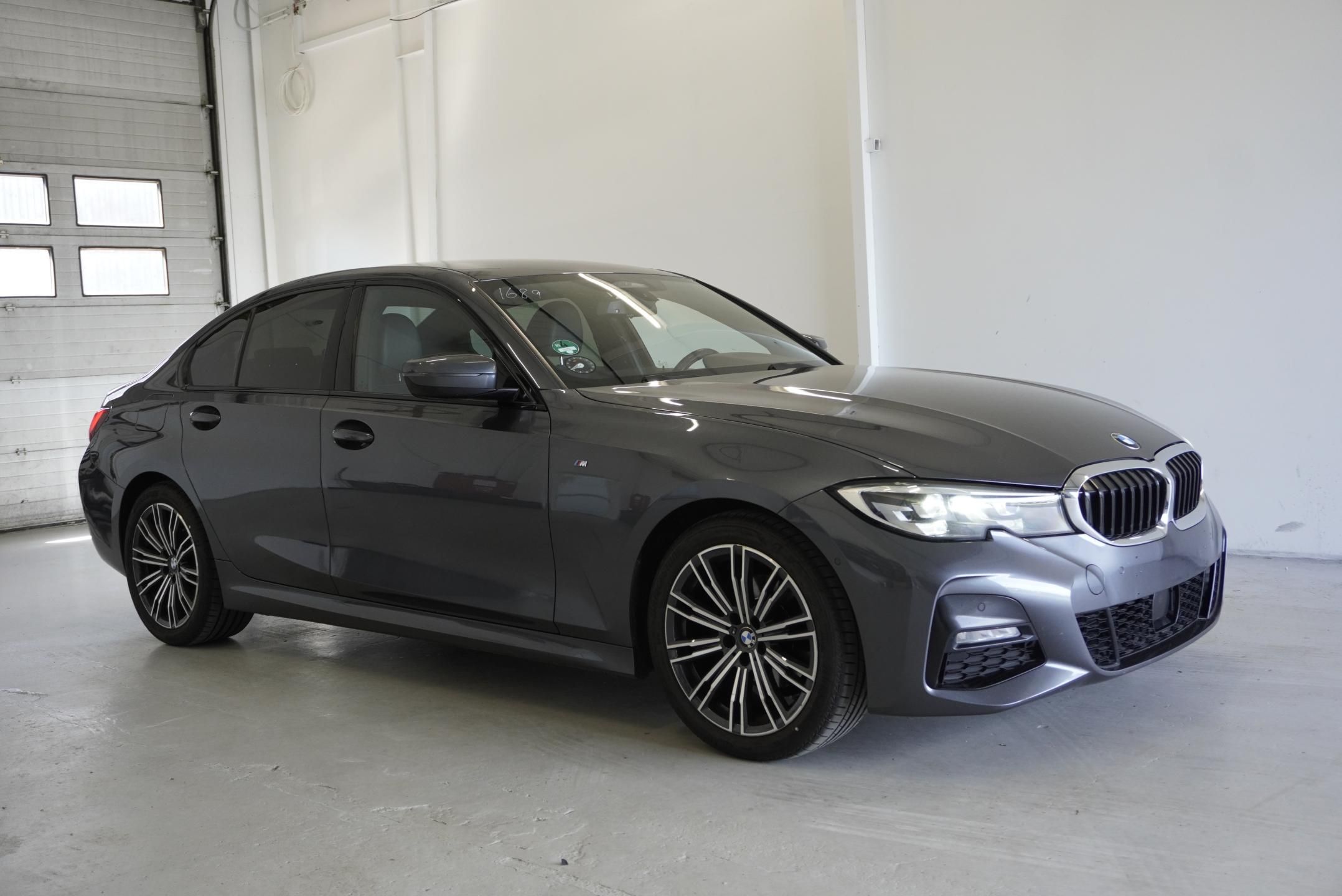 BMW Řada 3, 2.0D 140kW M-SPORT,X-DRIVE - fotka 4