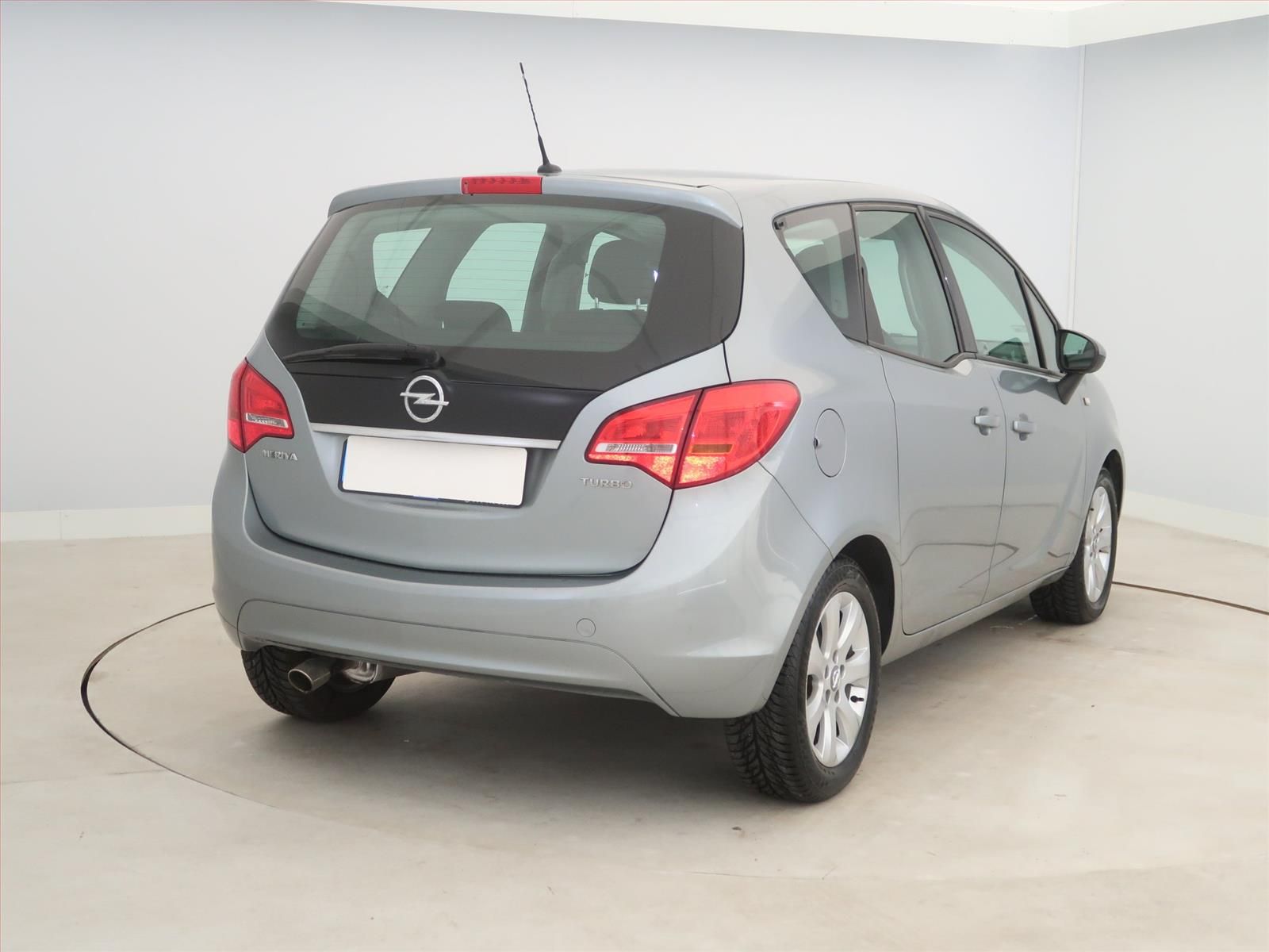Opel Meriva, 1.4 Turbo, ČR,1.maj - fotka 5