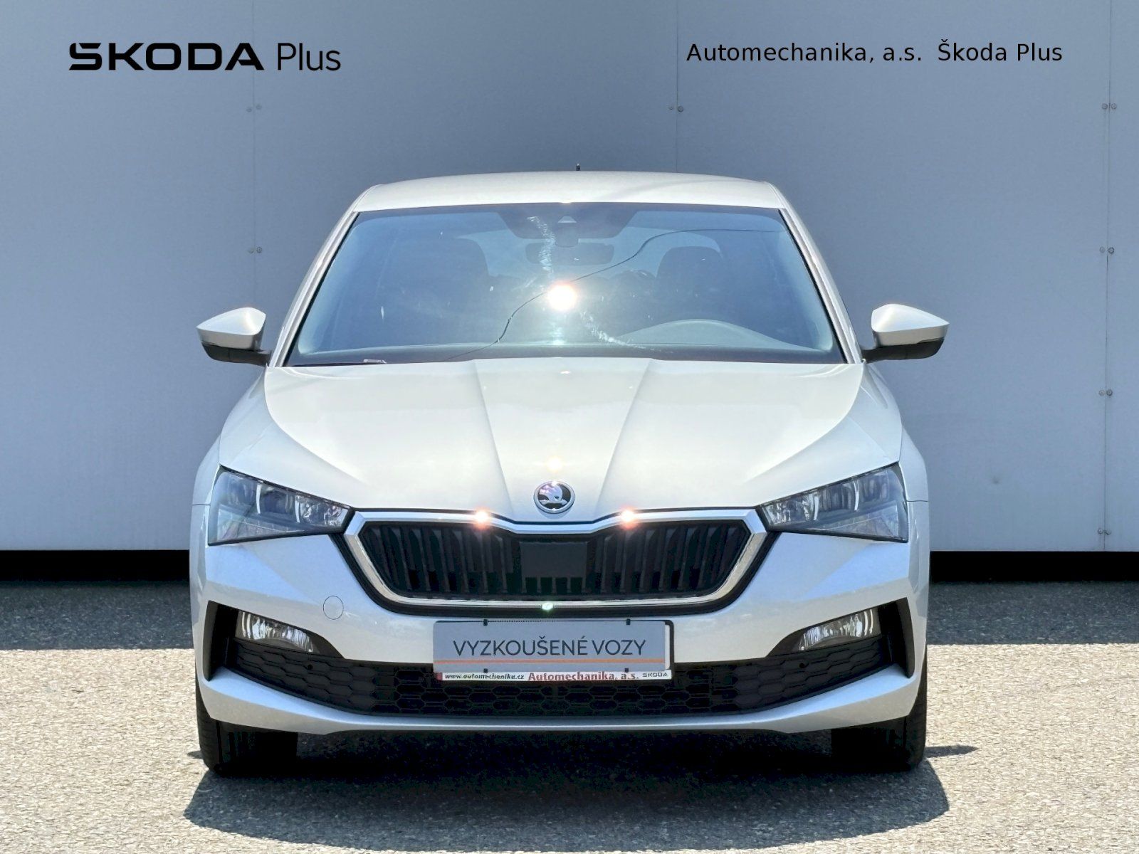 Škoda Scala, 1.0 TSI / 70 kW / AMBITION - fotka 4