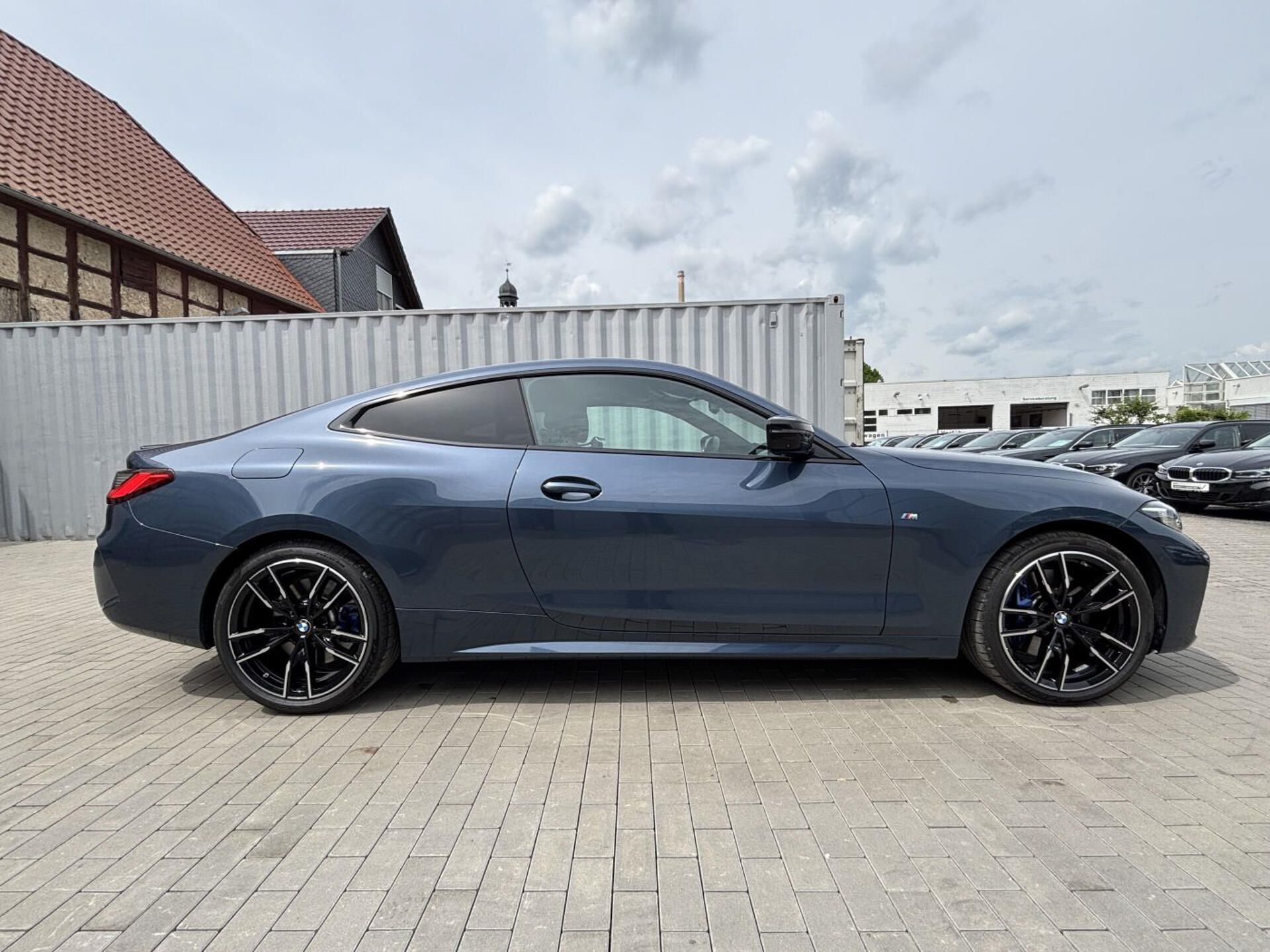 BMW Řada 4, M440i xDrive M-Sport HuD NezTo - fotka 2