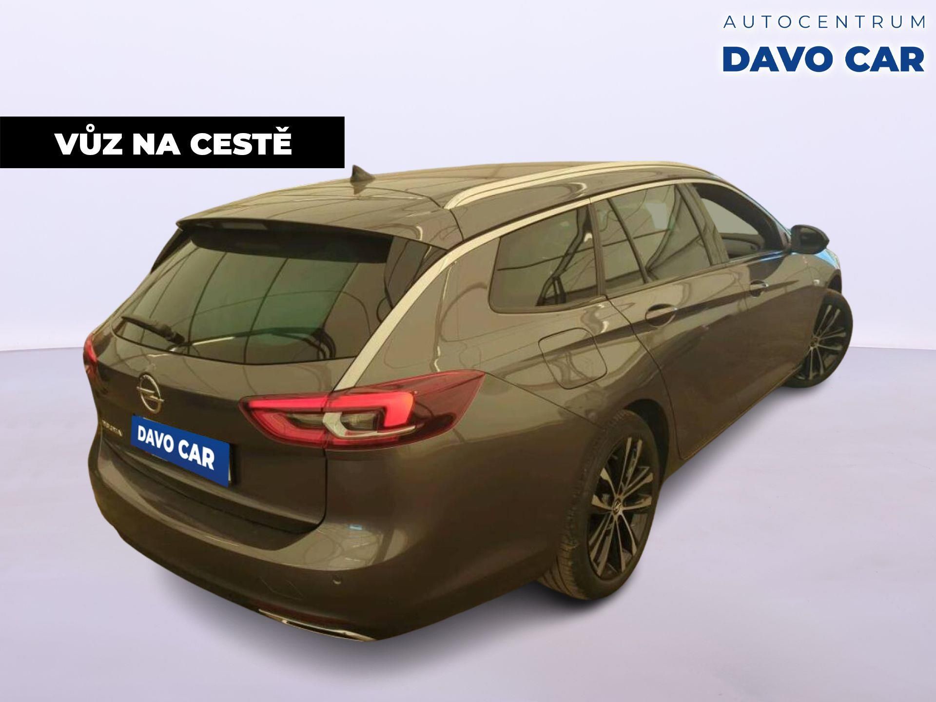 Opel Insignia, 2,0 128kw Elegance Aut. CZ DPH - fotka 2