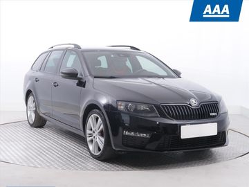 RS 2.0 TSI, Automat