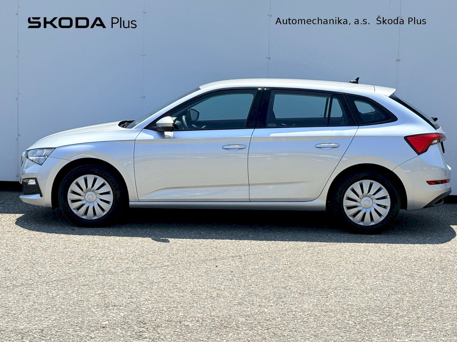 Škoda Scala, 1.0 TSI / 70 kW / AMBITION - fotka 3