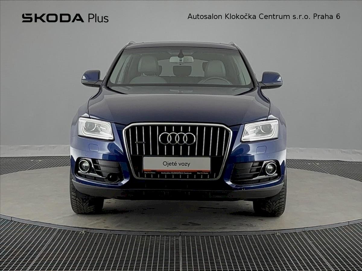 Audi Q5, TDI130 kW 7Stronic Quattro - fotka 4