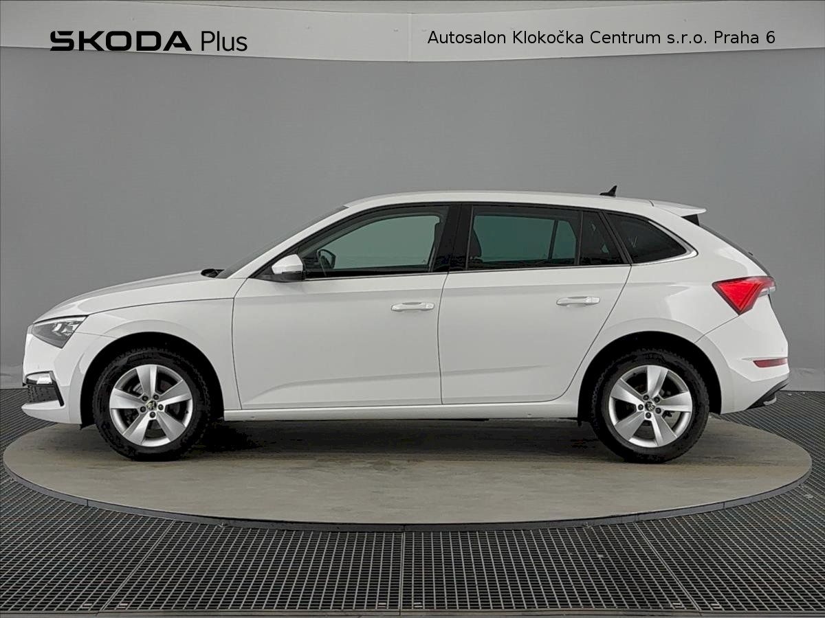 Škoda Scala, TSI81 kW Style Extra - fotka 3