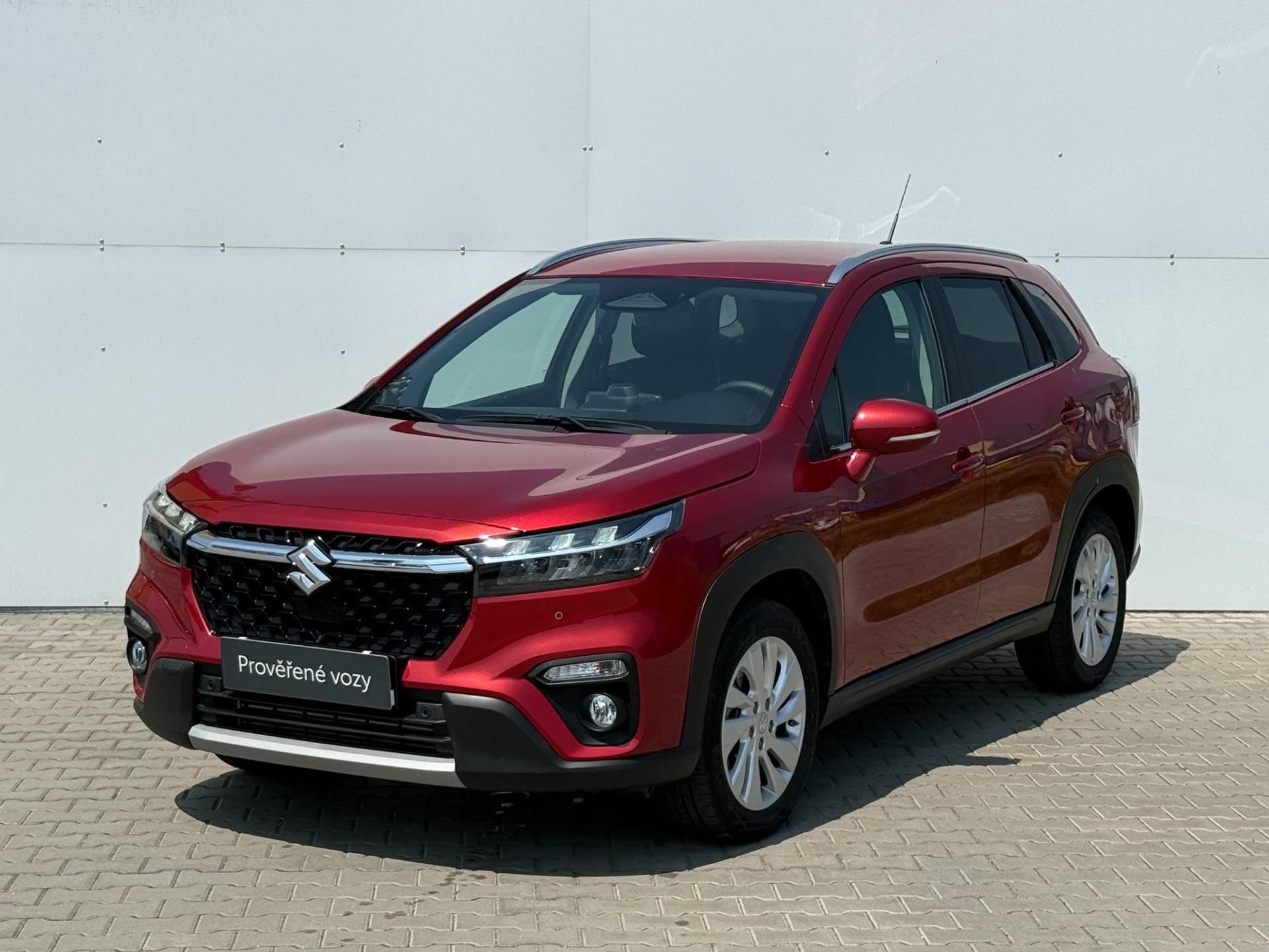 Suzuki S-Cross, 1,4 BoosterJet Premium AllGrip