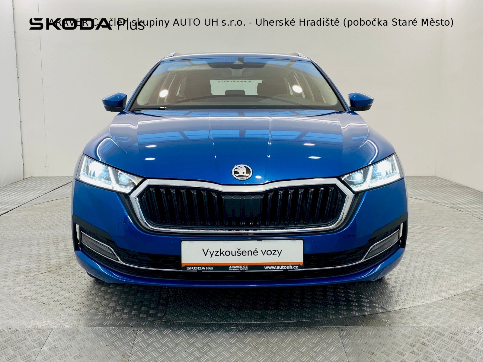Škoda Octavia, 1.5 TSI m-HEV 110kW DSG Style - fotka 4