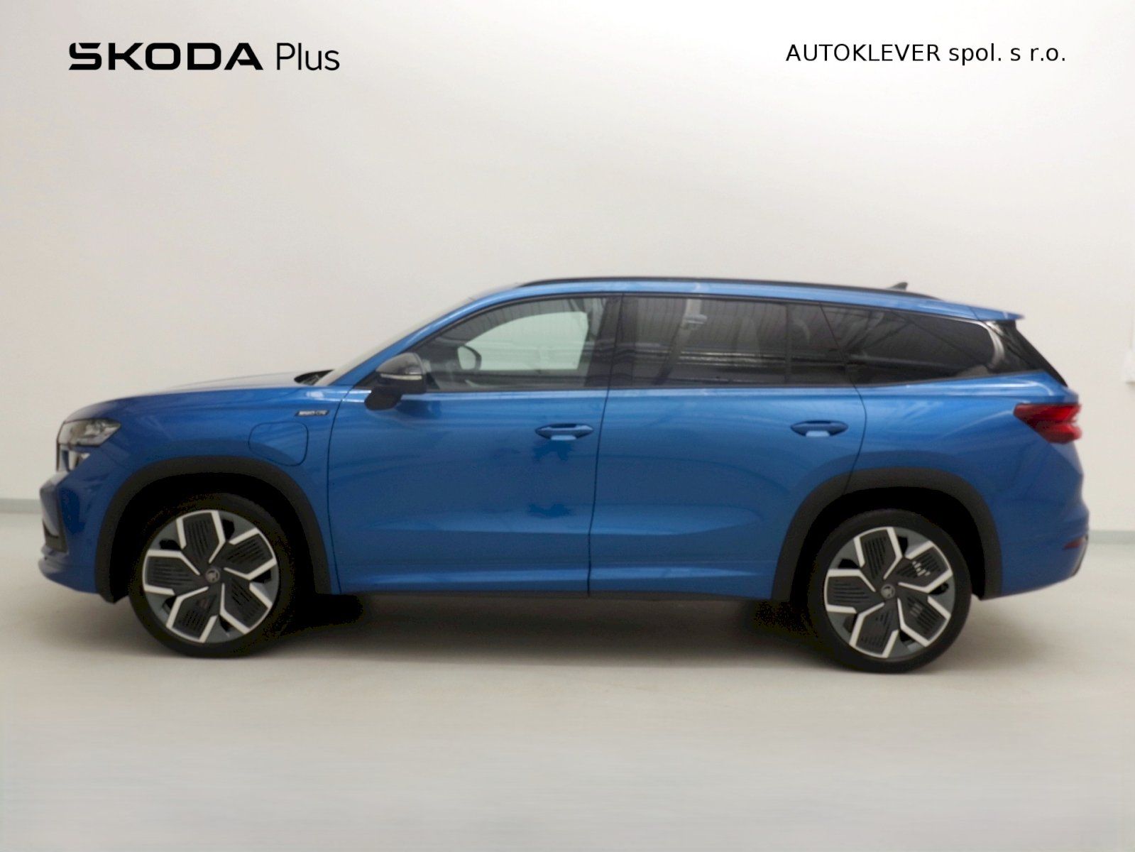 Škoda Kodiaq, SportLine iV DSG 1.5PHEV 150kW - fotka 3