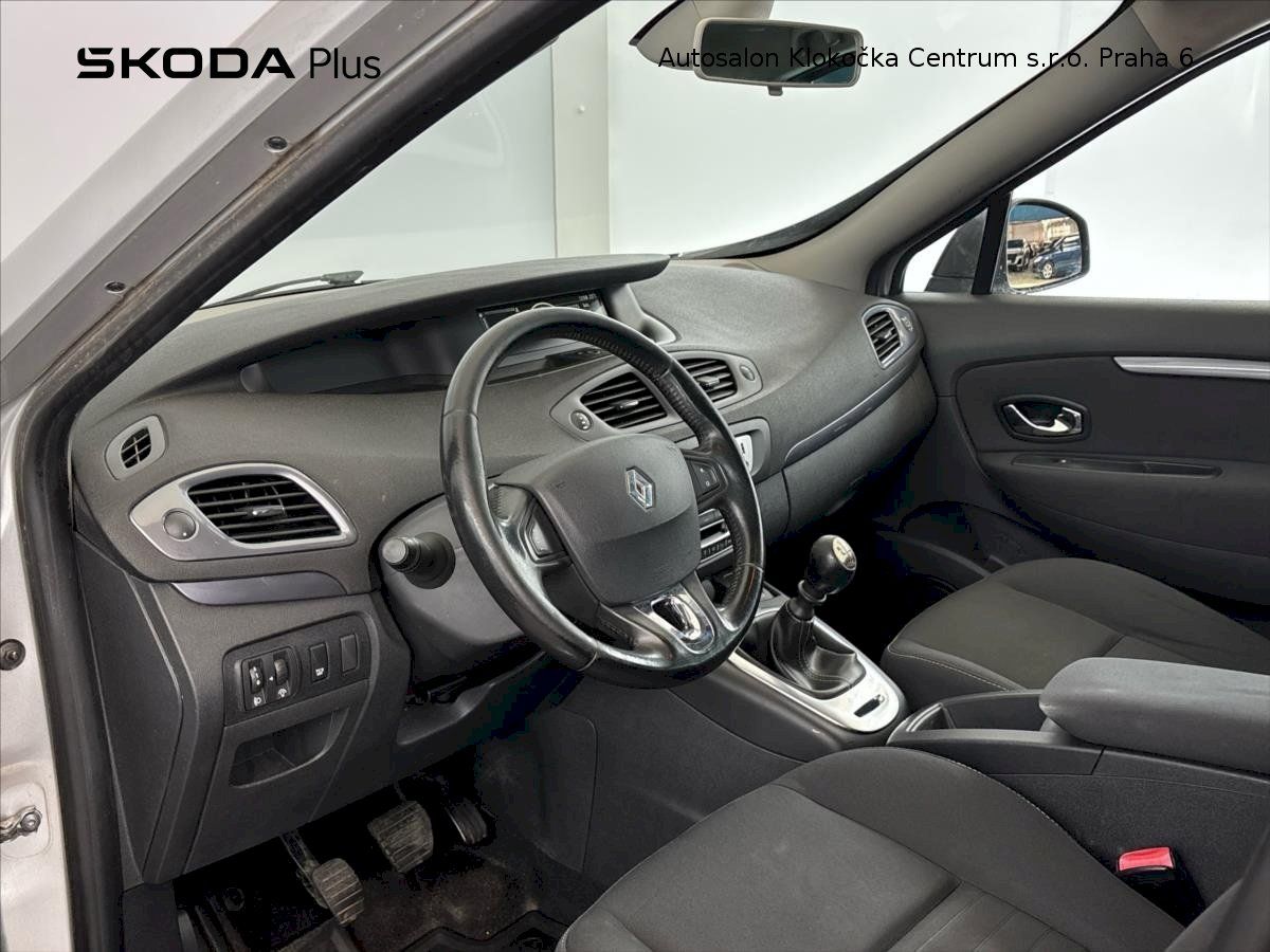 Renault Grand Scénic, dCi81 kW Limited - fotka 6