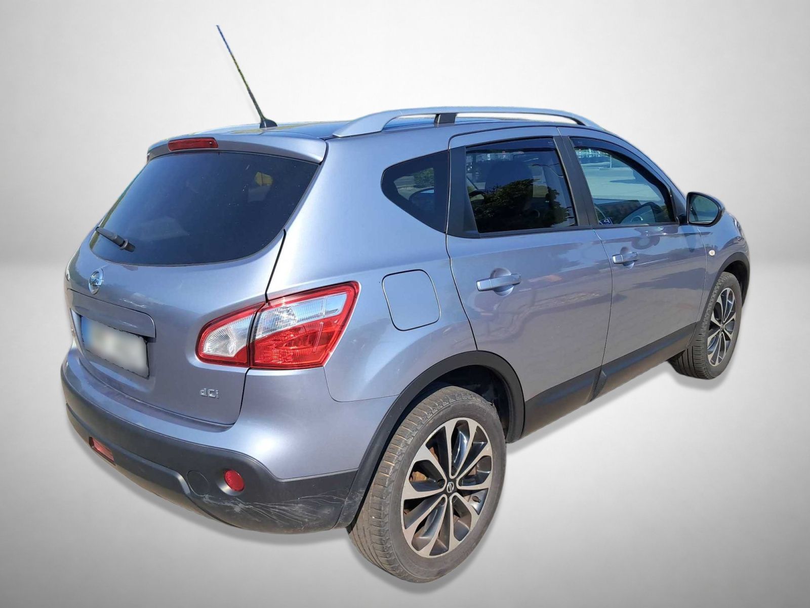 Nissan Qashqai, 1.5 dCi, Automatická klima - fotka 2