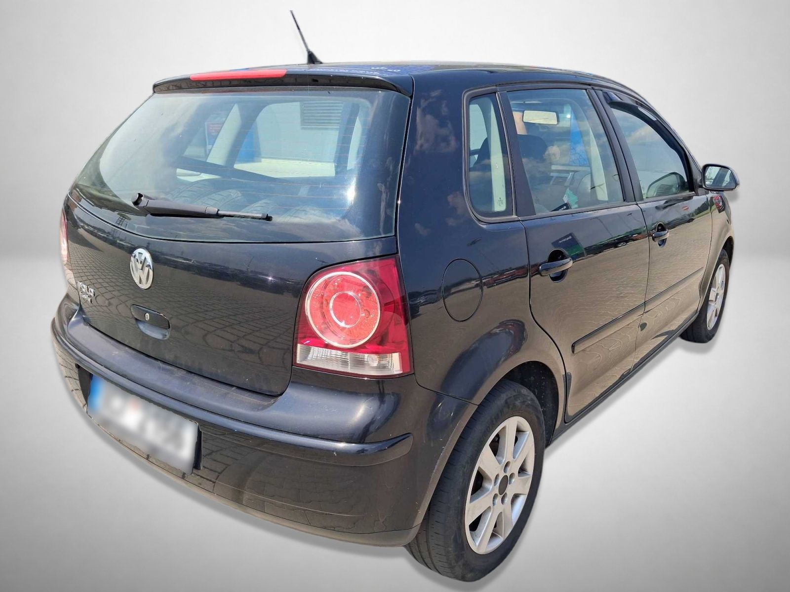 Volkswagen Polo, 1.2, zamluveno - fotka 2