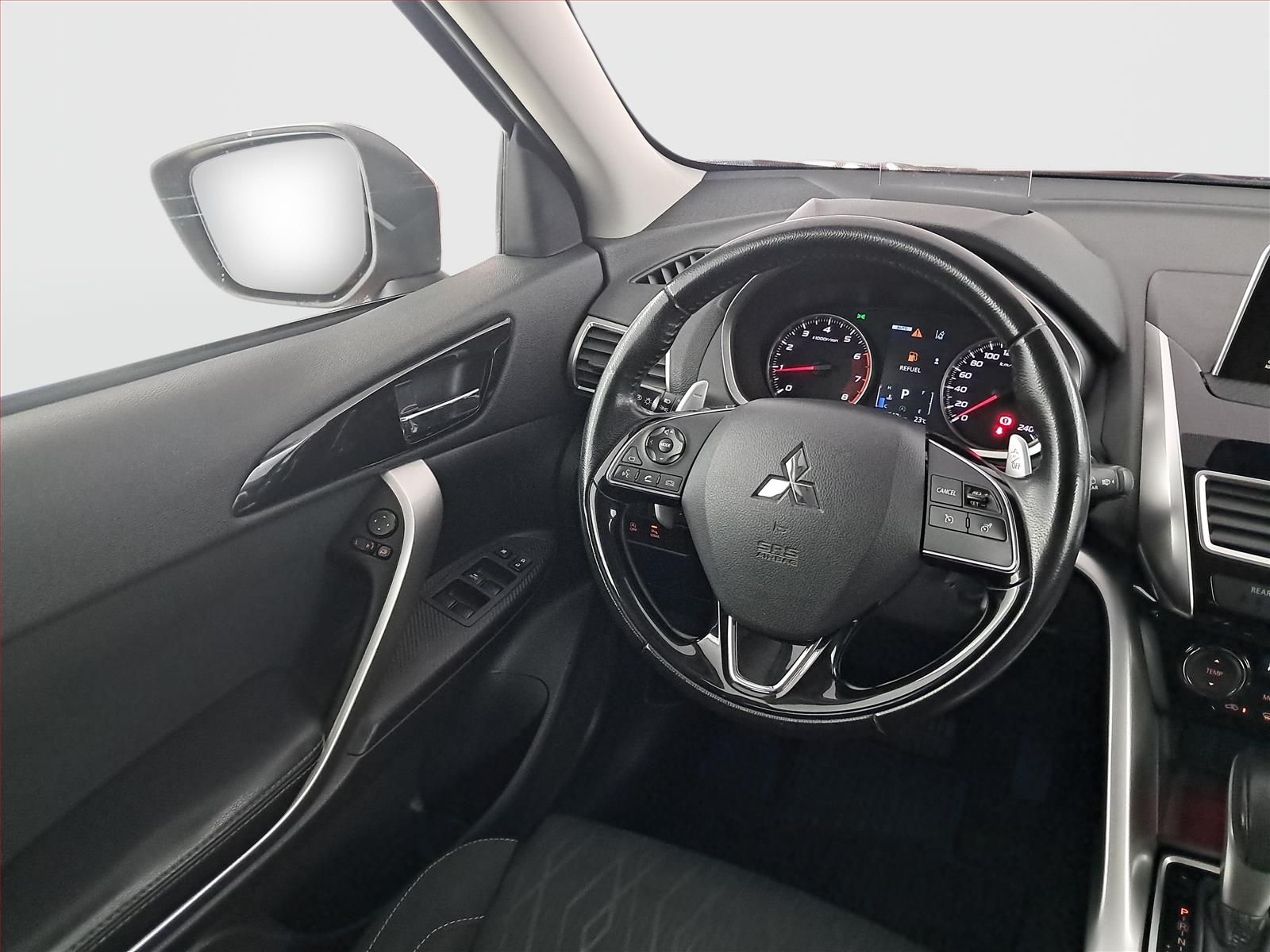 Mitsubishi Eclipse Cross, 1.5 T-MIVEC, Intense, 4X4 - fotka 6