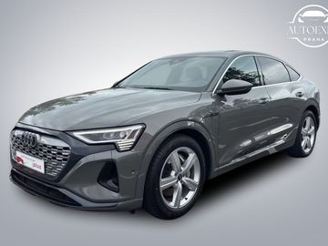 Sportback 50 e-tron quattro