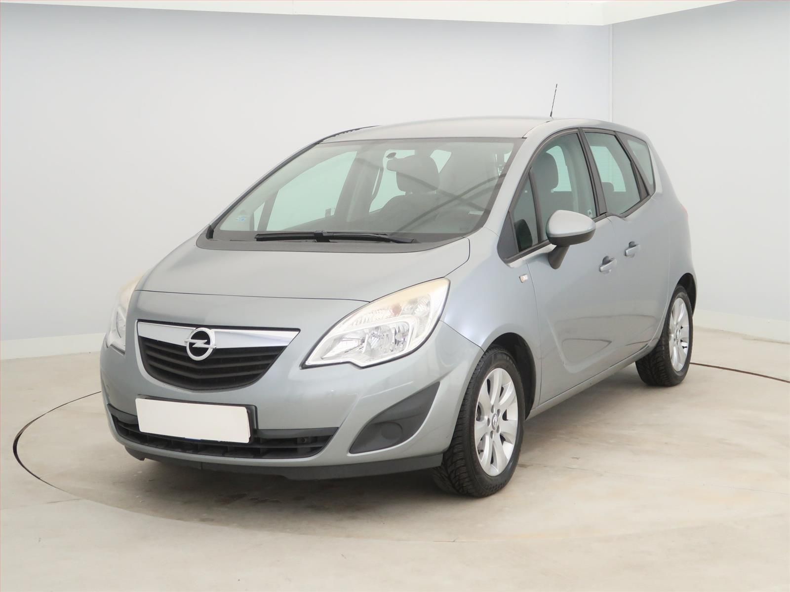 Opel Meriva, 1.4 Turbo, ČR,1.maj - fotka 2