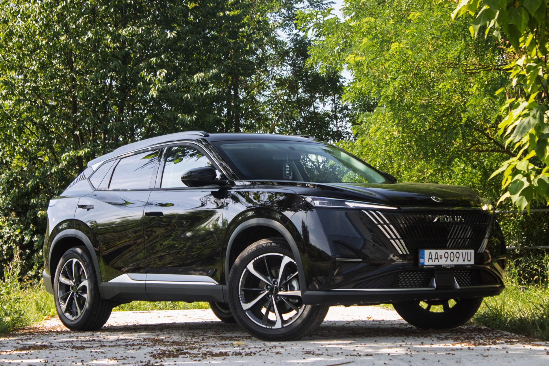 Dongfeng Mage - fotka 3