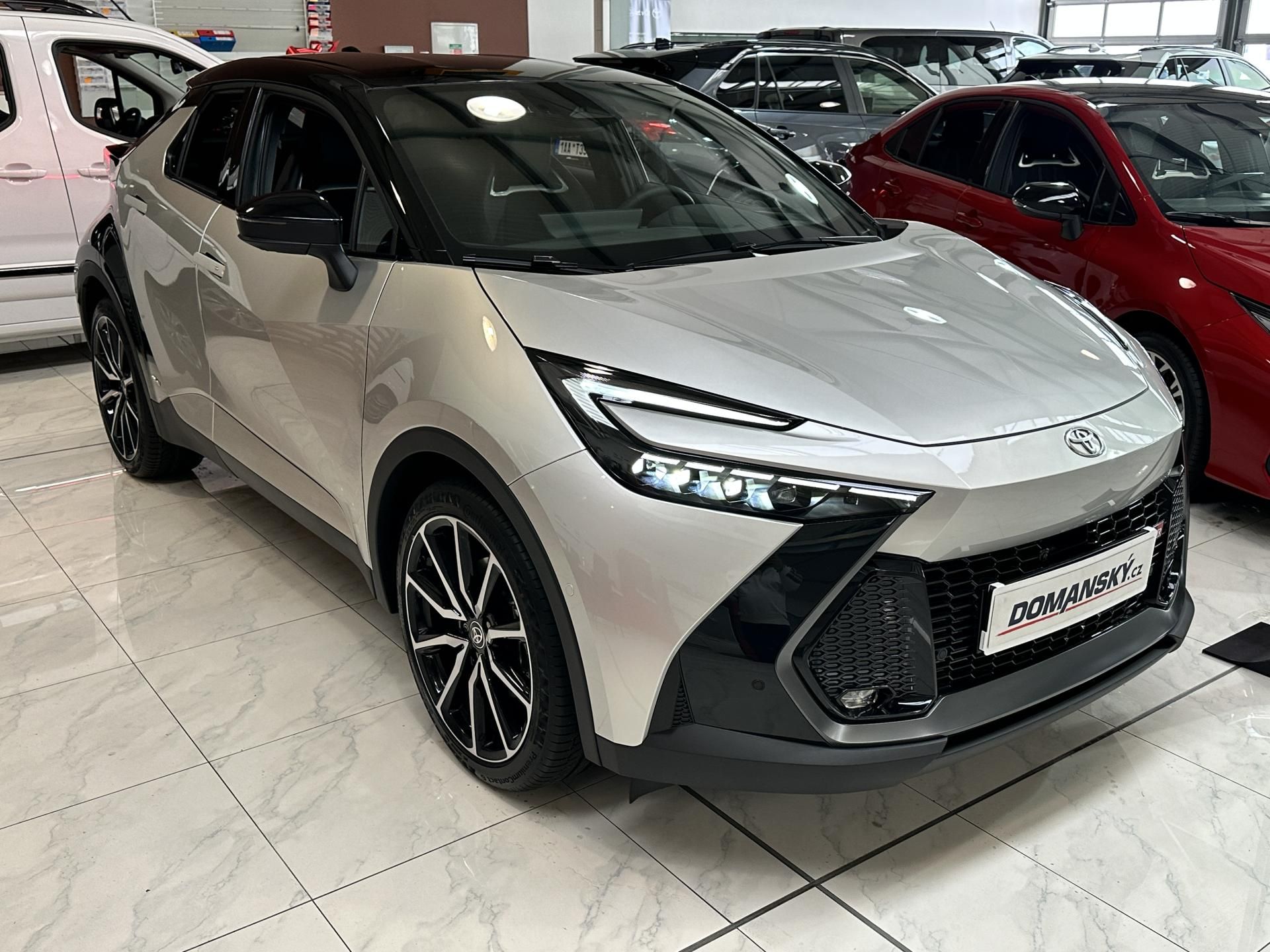 Toyota C-HR, 2.0 HEV 4x4 GR SPORT PREMIE ED
