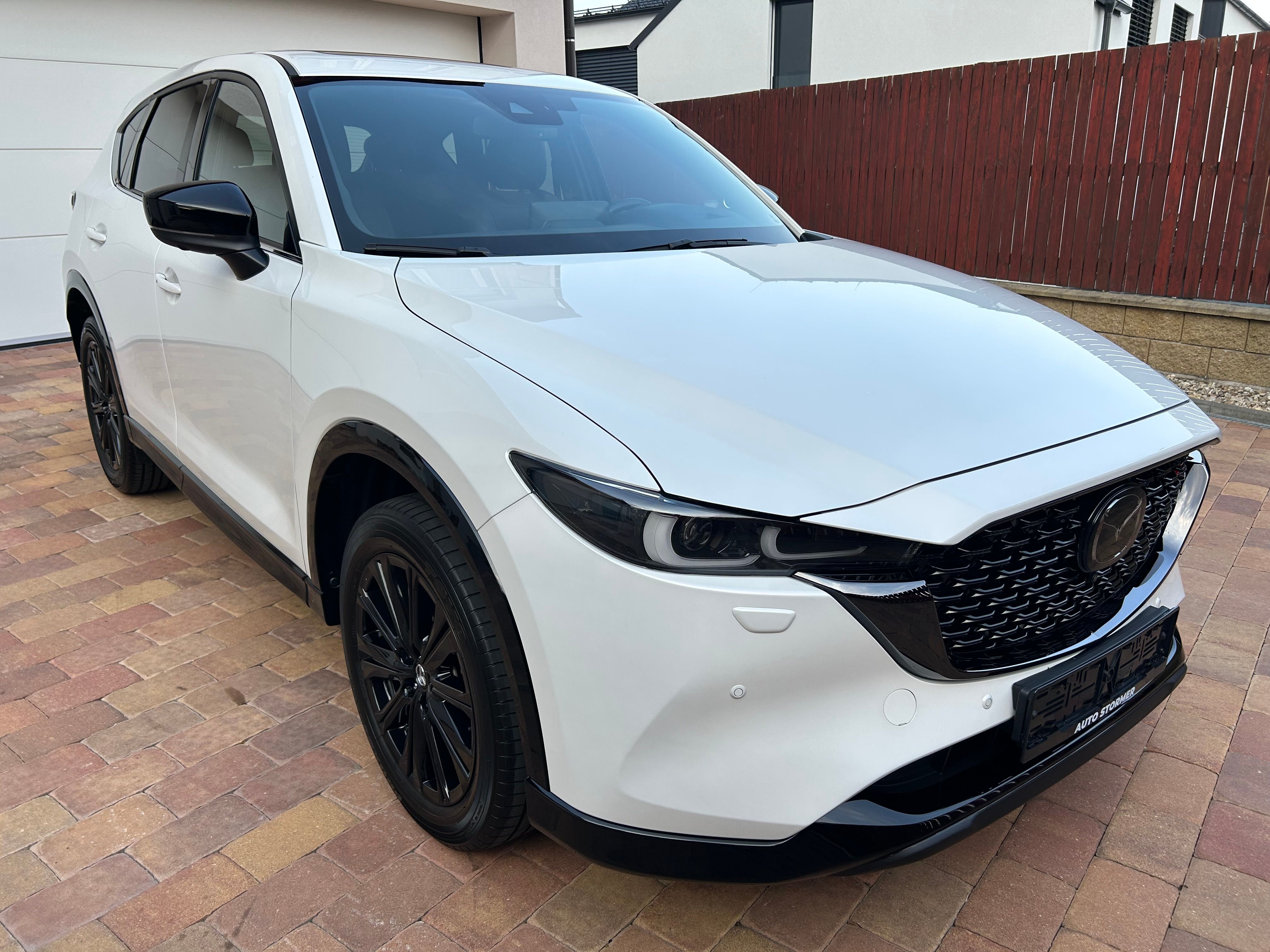Mazda CX-5, 2.5 SKYACTIV-G194 HOMURA AWD - fotka 3