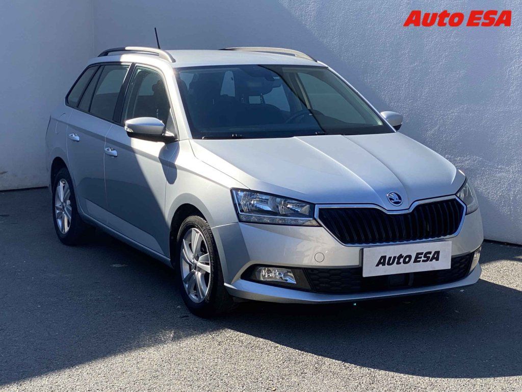 Škoda Fabia, 1.4 TSi R5,DSG,navi,kamera