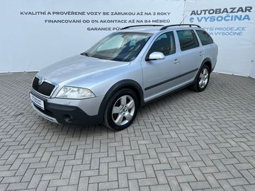 Scout 2.0TDi 103kW!