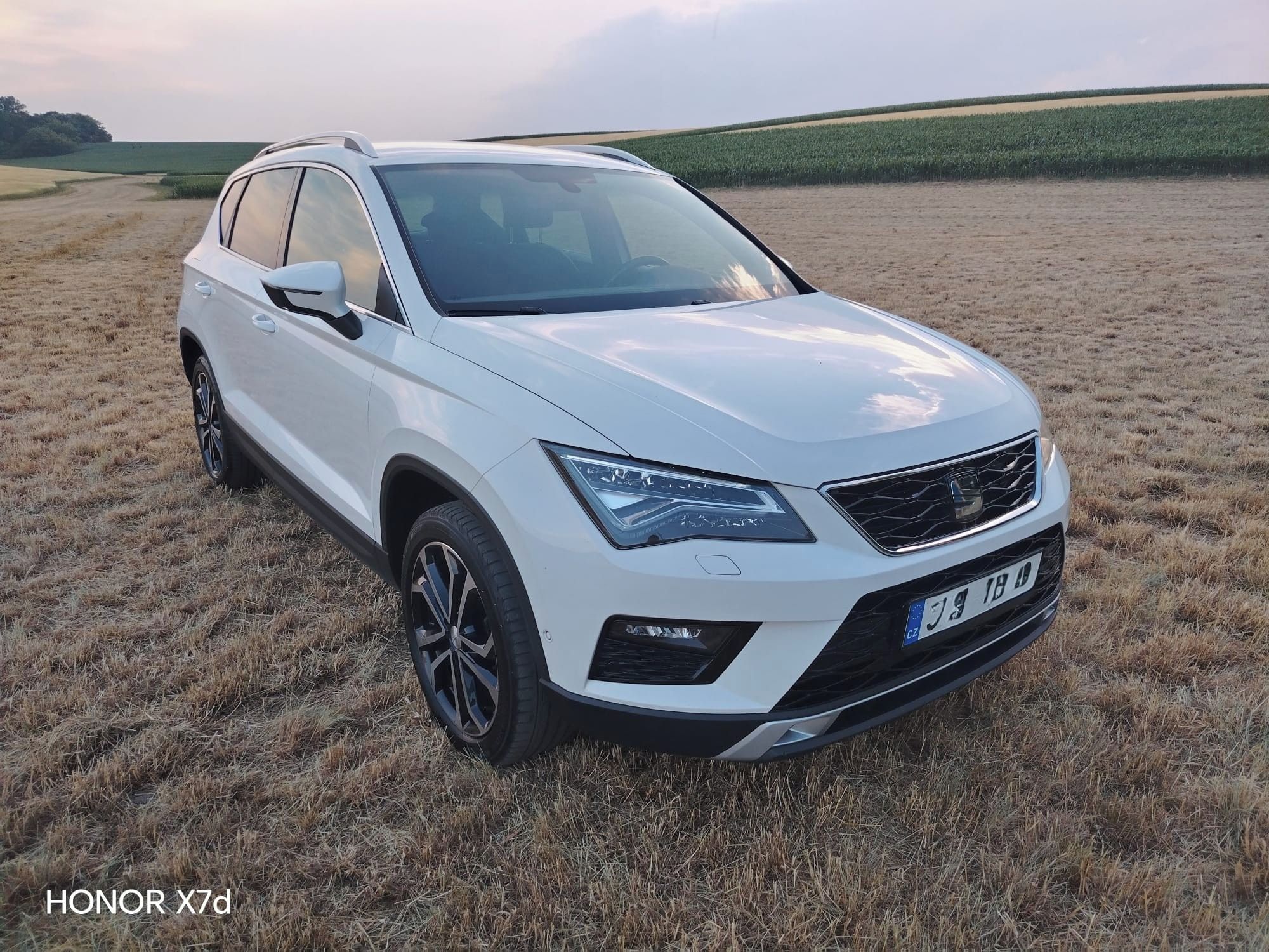 Seat Ateca, 2.0 TDI 110 kW DSG Xcellence - fotka 2