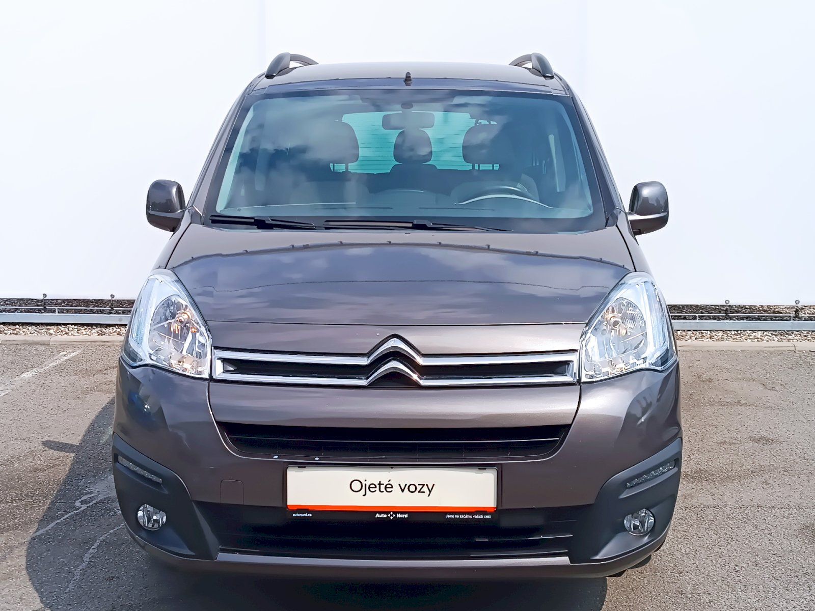 Citroën Berlingo, Multispace 1,6 HDi / 73kw - fotka 6