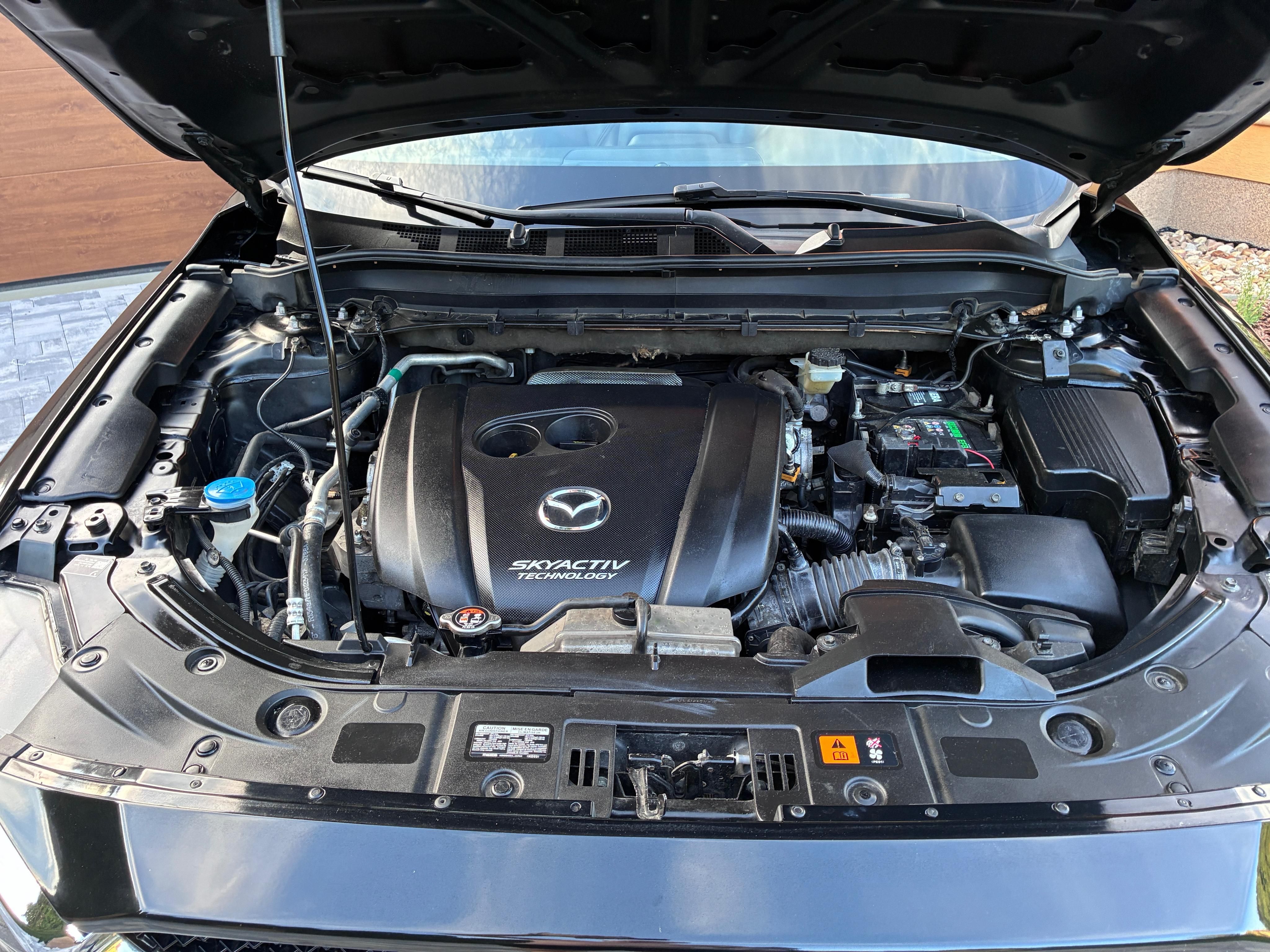 Mazda CX-5, 2,5 AWD, automat, benzin - fotka 2