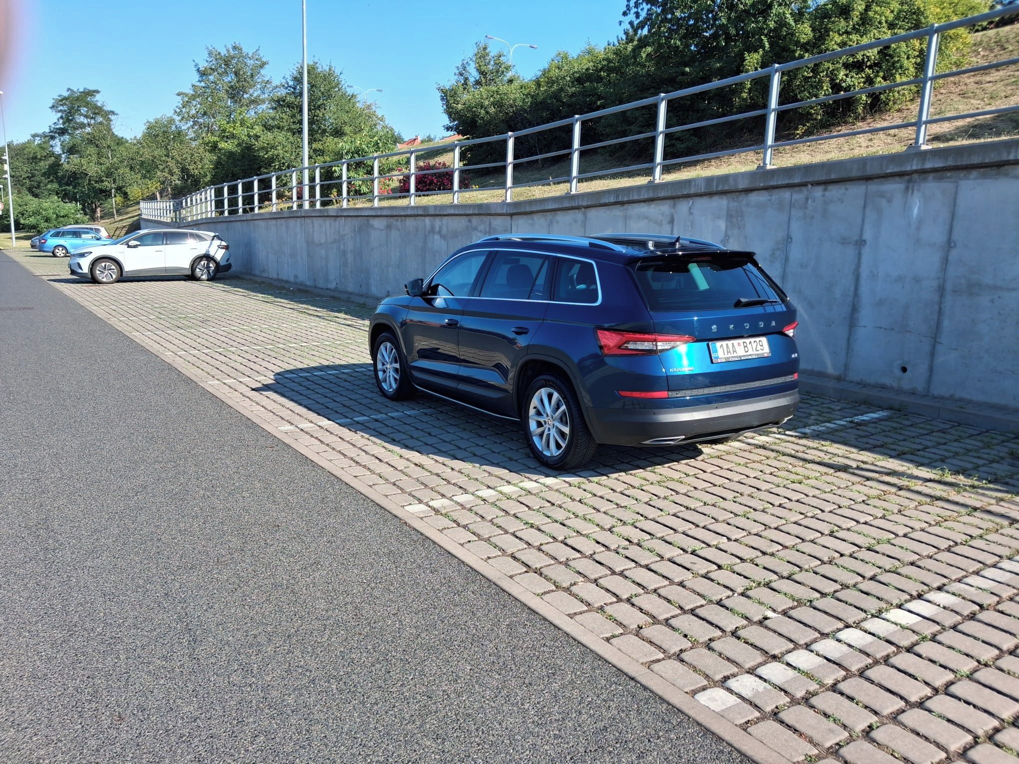 Škoda Kodiaq, Škoda Kodiaq 2.0 TDI 4x4 200ps - fotka 3