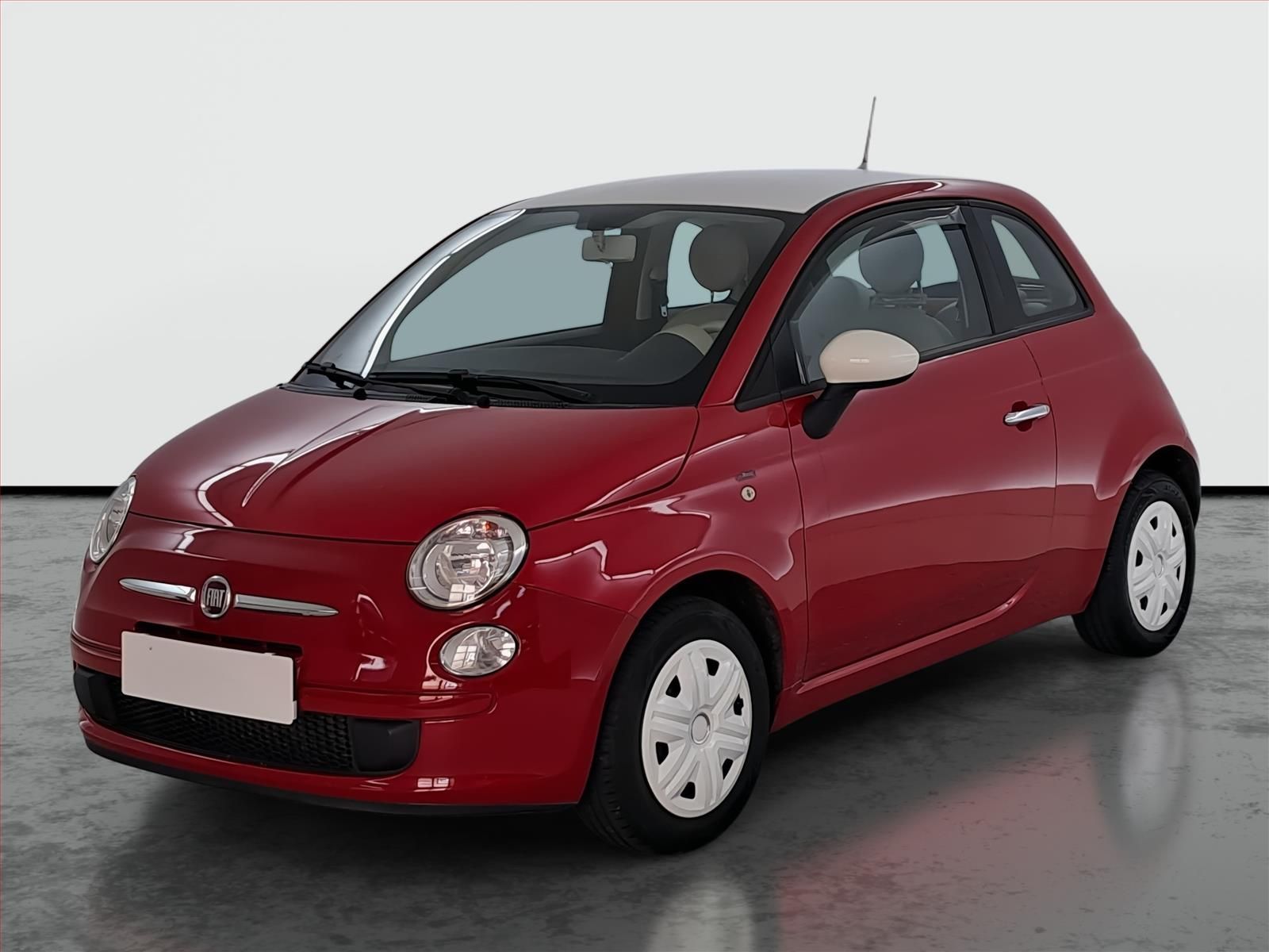 Fiat 500, 1.2, ČR,1.maj, Klima - fotka 2