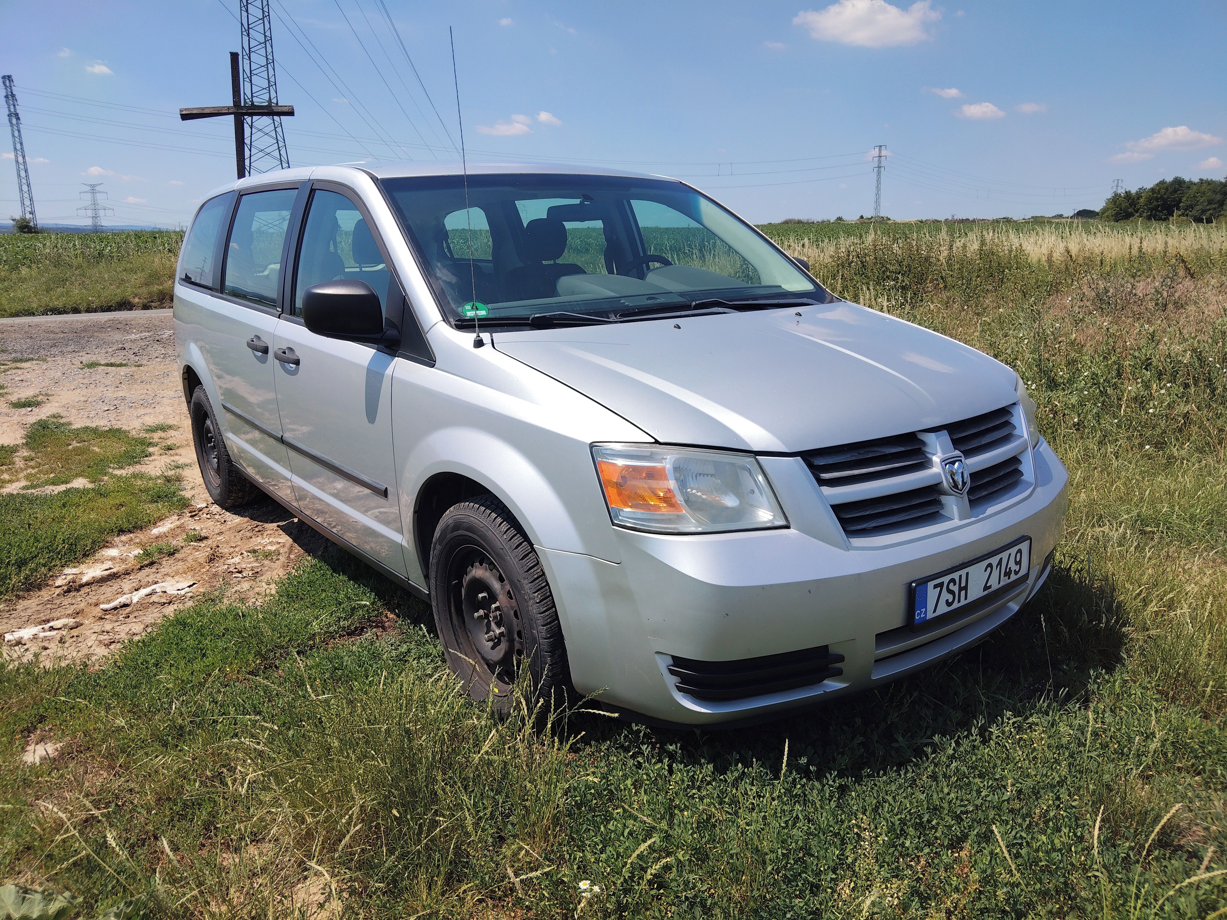 Dodge Grand Caravan