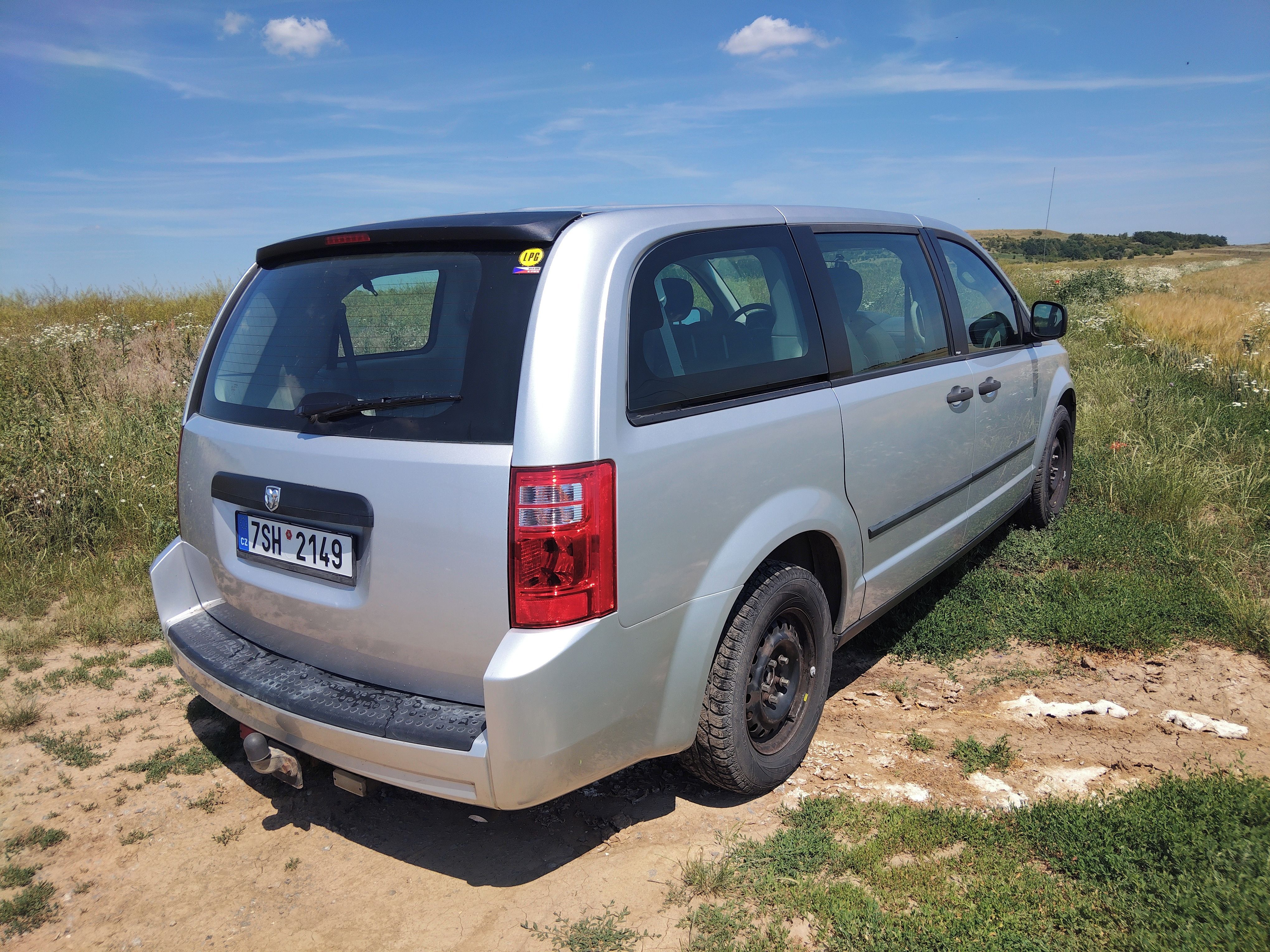 Dodge Grand Caravan - fotka 3