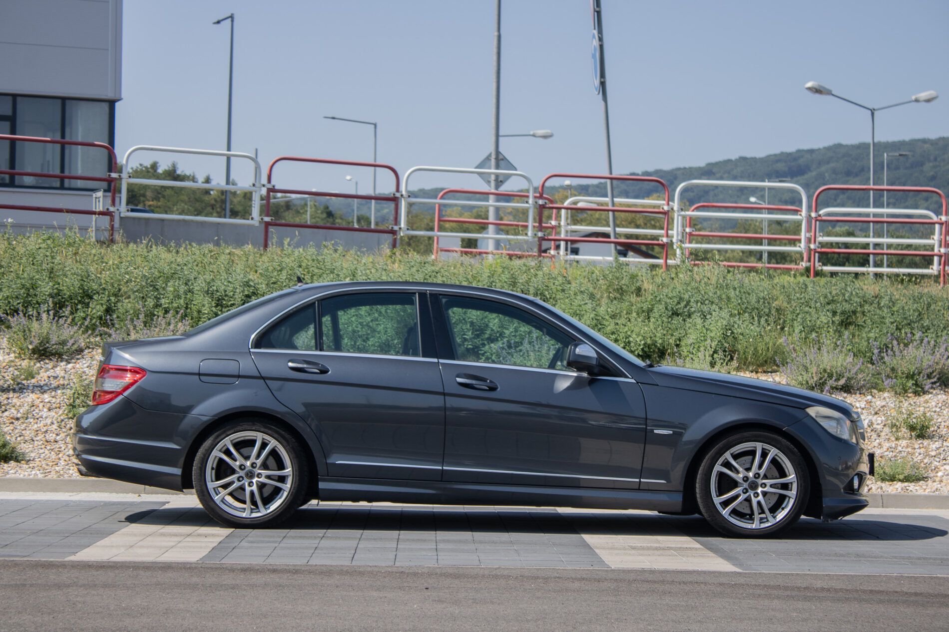 Mercedes-Benz, C trieda - fotka 4
