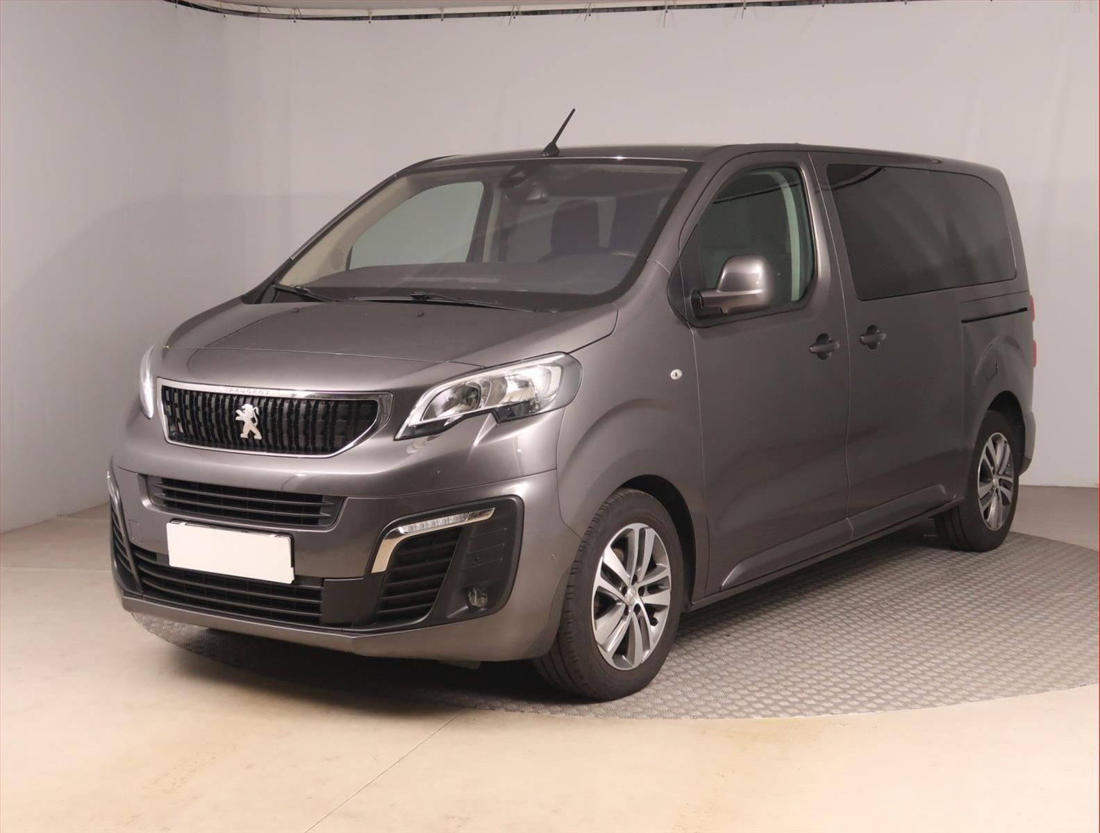Peugeot Traveller, 2.0 BlueHDi, Klima, ČR, DPH - fotka 2