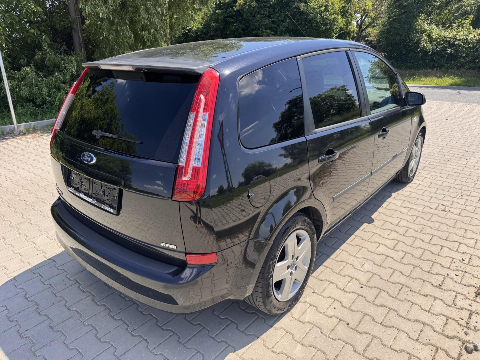 Ford C-MAX, 1.6TDCI 80Kw Trend - 131.Tkm - fotka 3
