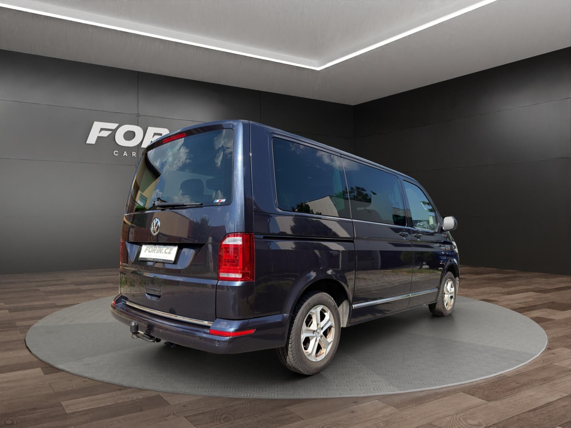 Volkswagen Multivan, DSG 110KW GENARATION SIX - fotka 6