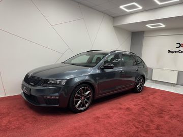 RS 2.0tdi*4x4*DSG*Nez. topení