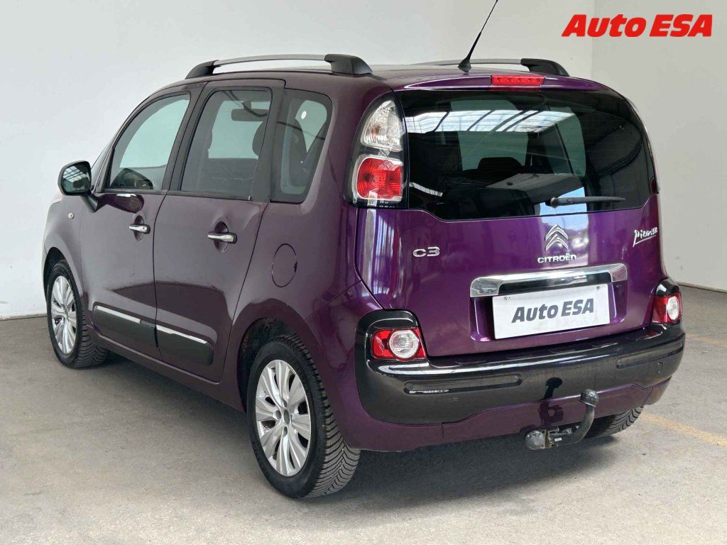 Citroën C3 Picasso, 1.2 - fotka 6