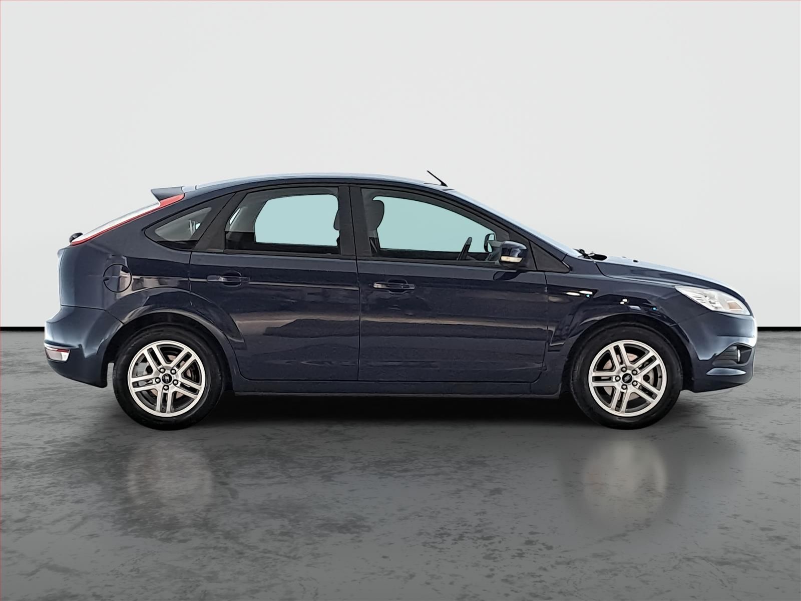 Ford Focus, 1.6 16V, Navi, Klima - fotka 6