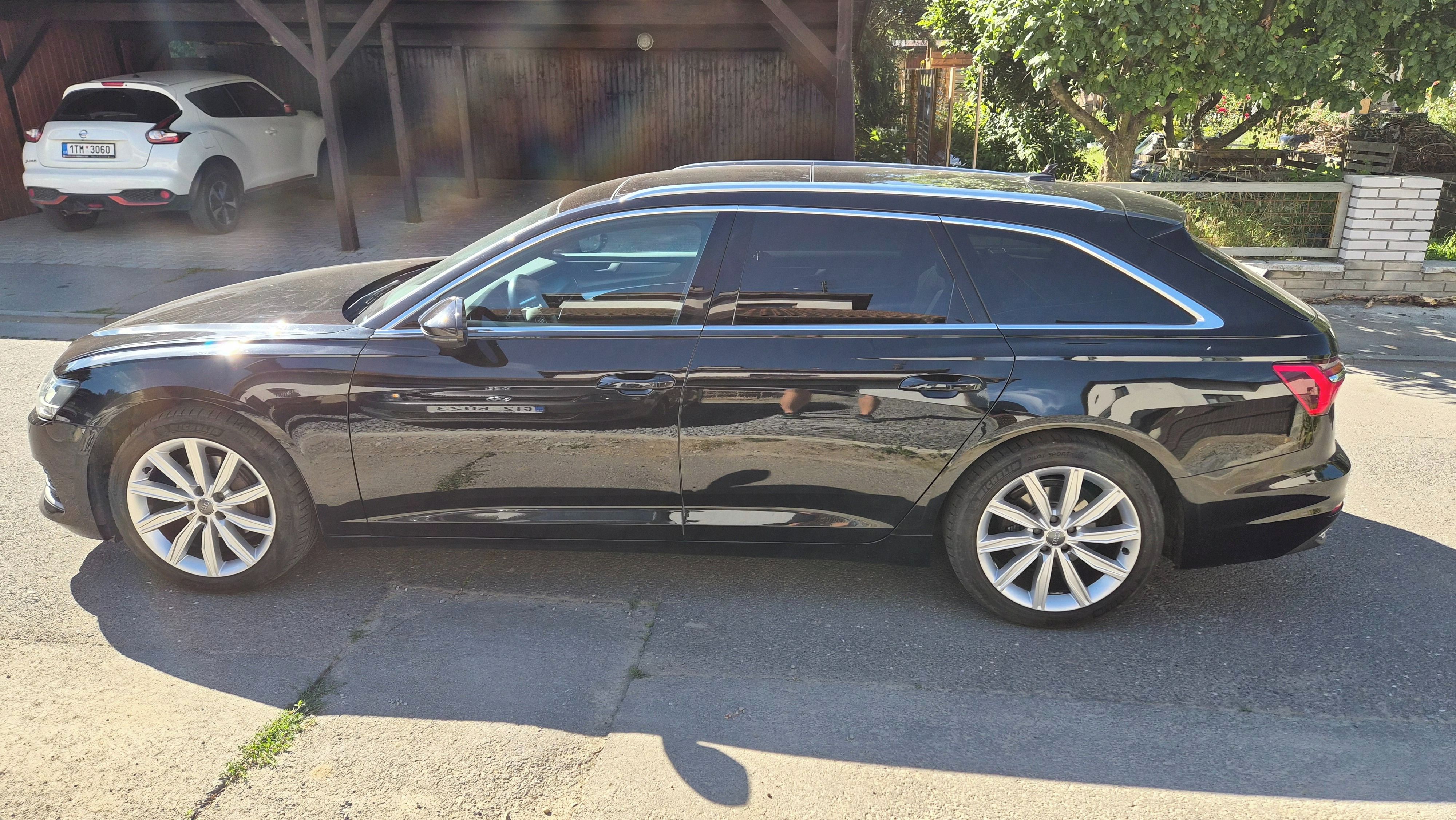 Audi A6 Avant, 2.0 TDI. 106tis Km. DPH!!! - fotka 6