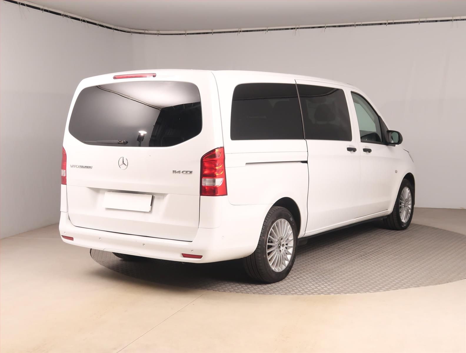 Mercedes-Benz Vito, 114 CDI, Tourer/L, 9 míst - fotka 5