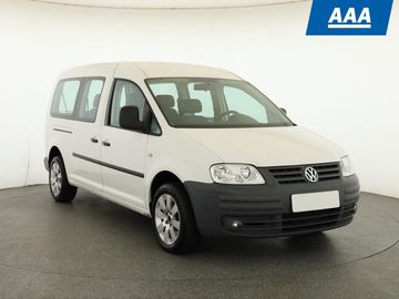 Maxi 1.9 TDI, 5Míst, Klima